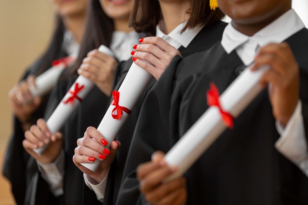 Faculdade EaD tem formatura?