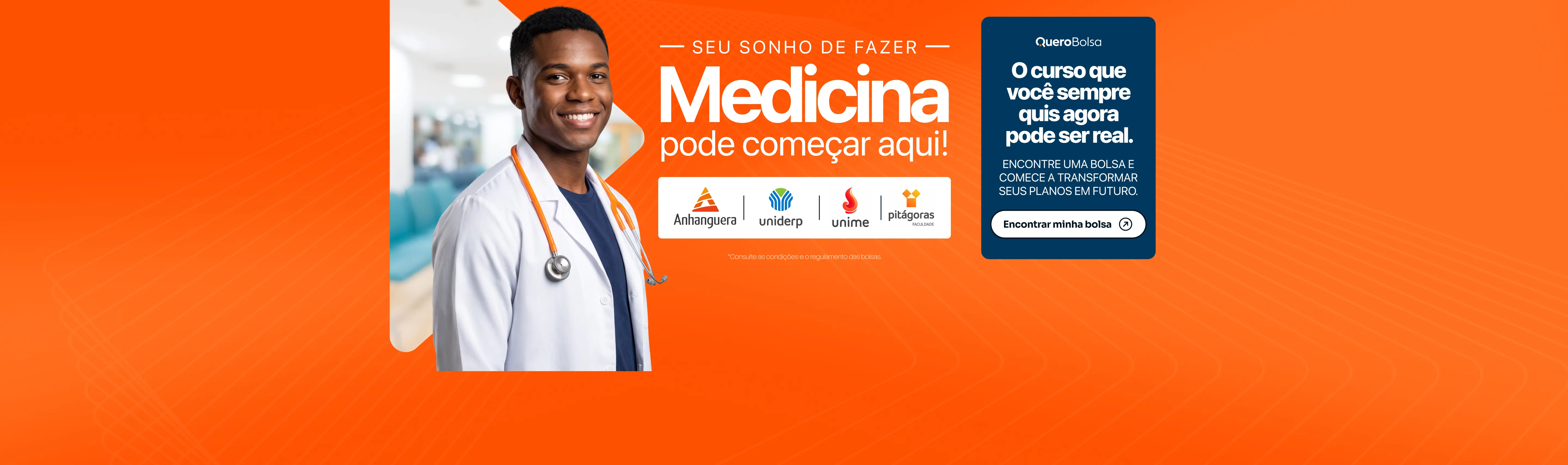 Medicina na Quero