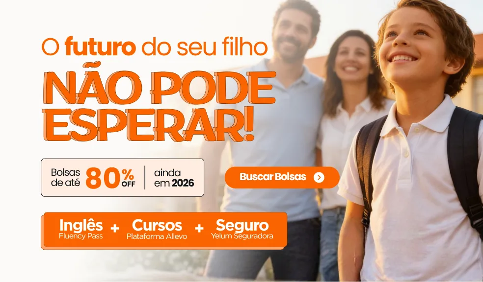 O melhor ano para estudar: bolsas de até 80% +1 ano grátis? Só no Melhor Escola.
