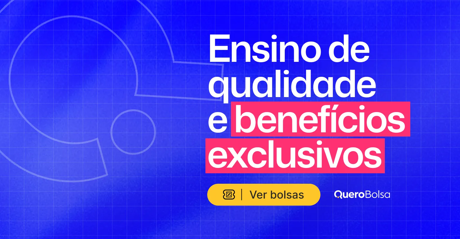 Ensino de qualidade!