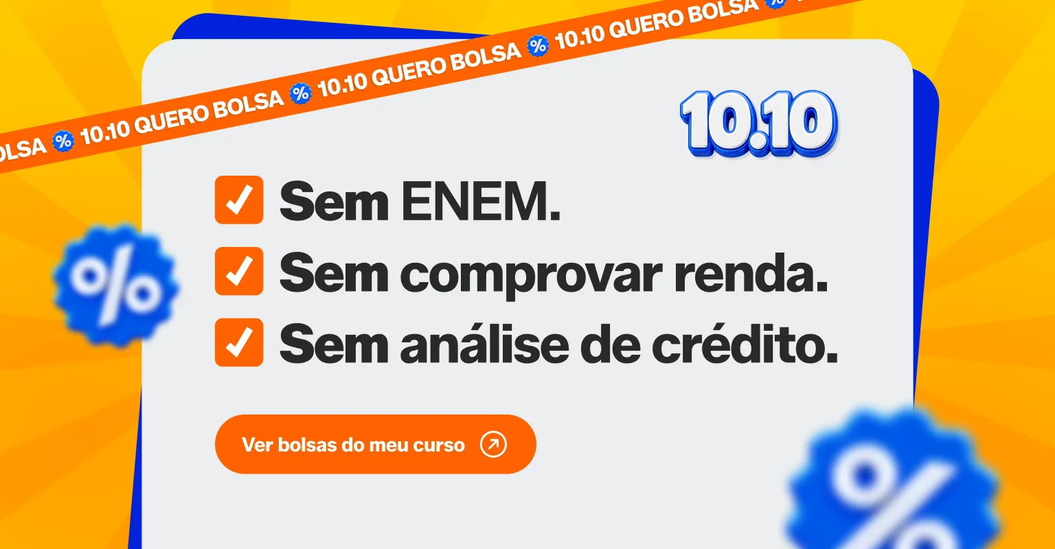 Sem comprovar renda! 10.10