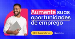 Aumente sua oportunidades de emprego!