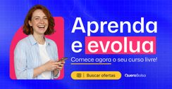 Aprenda e evolua!