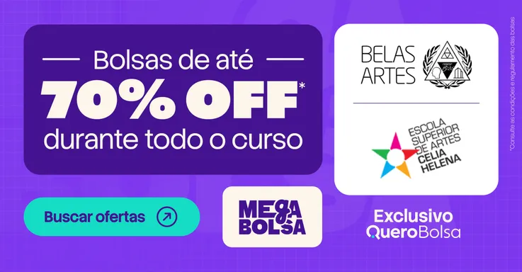 Belas Artes + Celia Helena!