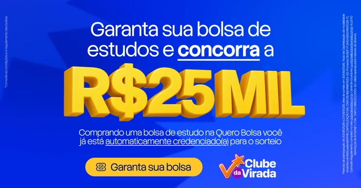 Concorra a 25 mil