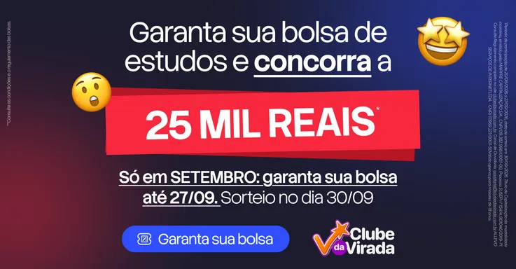 Ainda Dá Tempo! Presencial