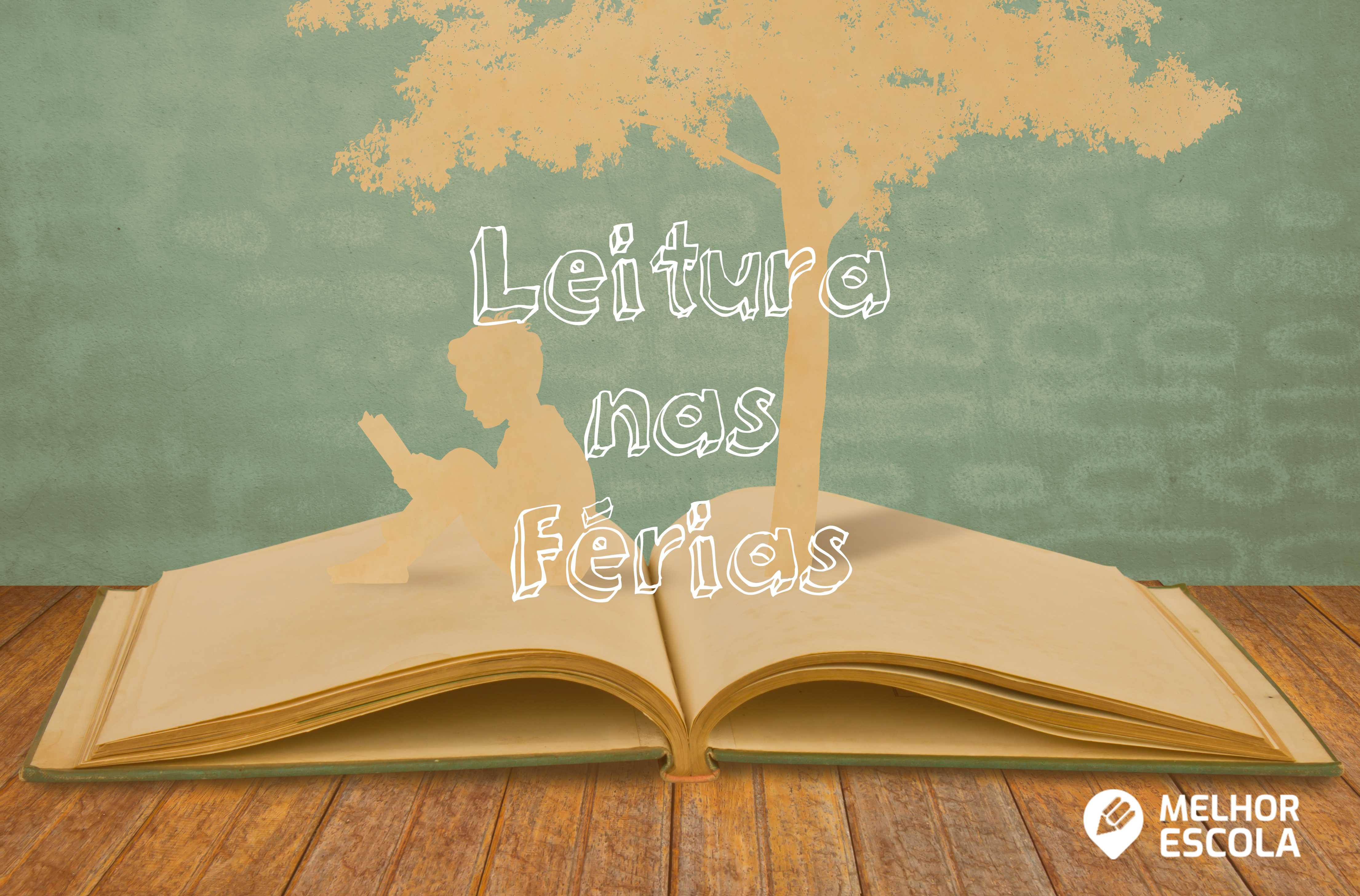  Leitura nas férias: 8 dicas para incentivar 