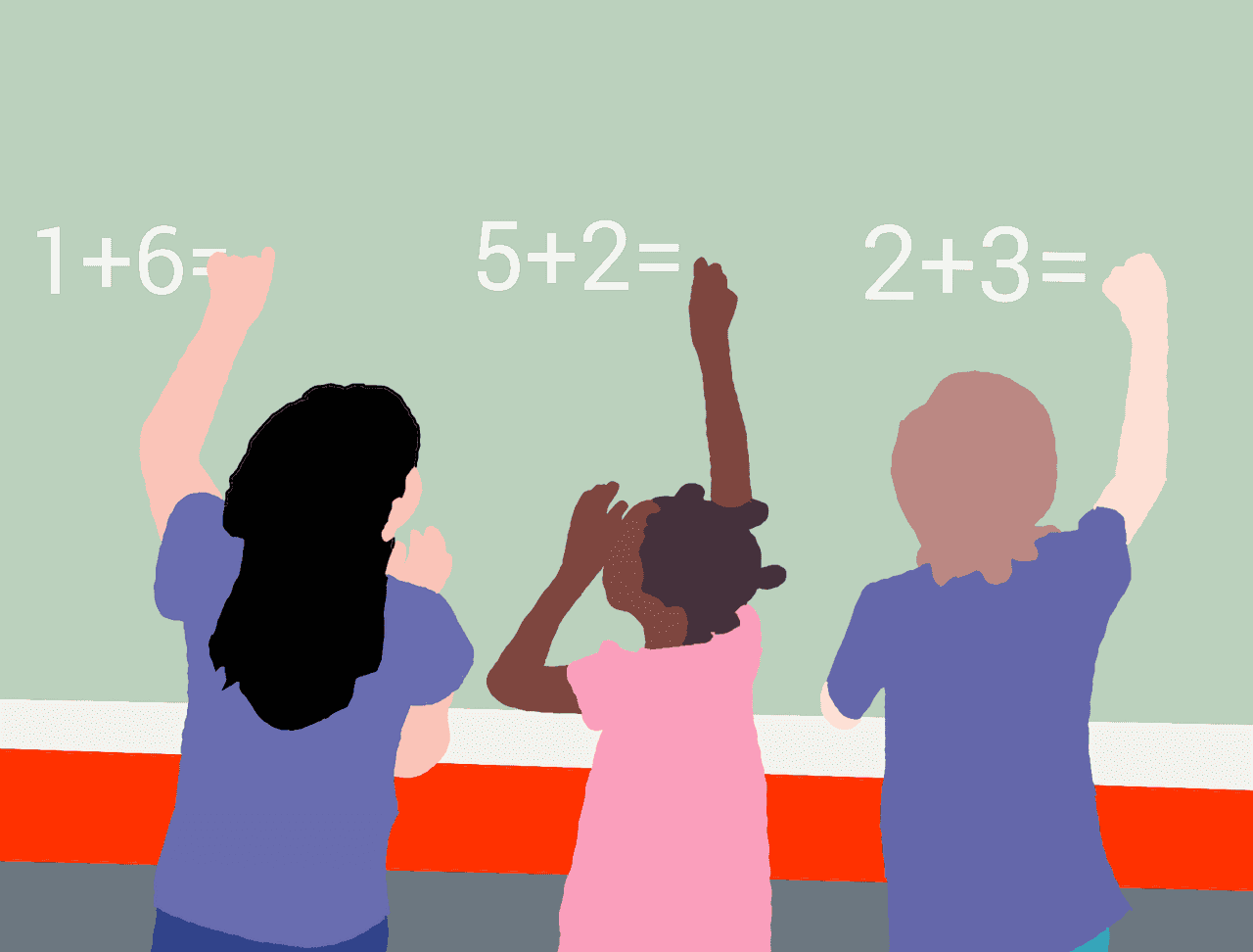  Veja como ajudar o seu filho a ir bem em matemática 