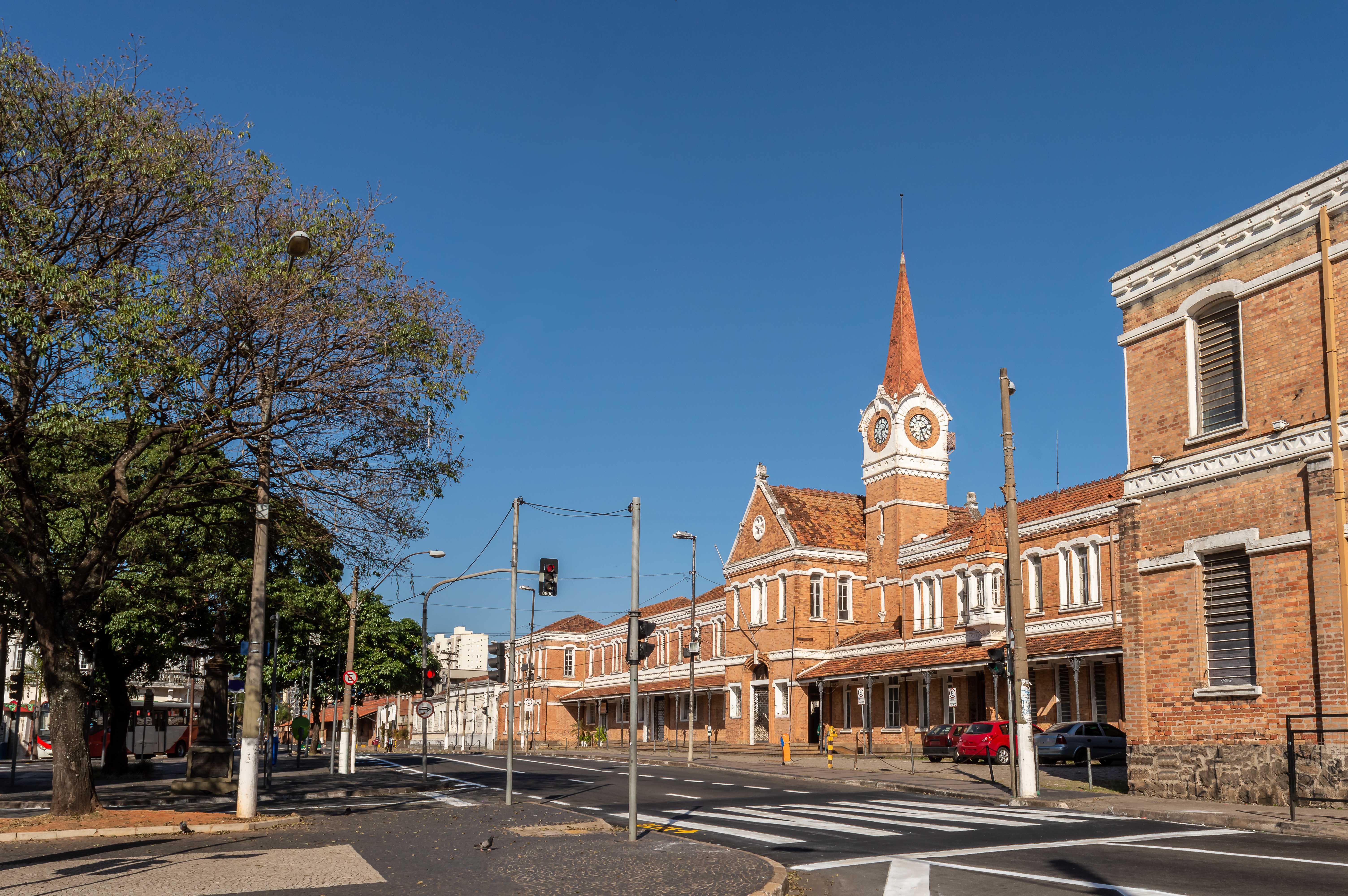  6 melhores escolas municipais em Campinas 