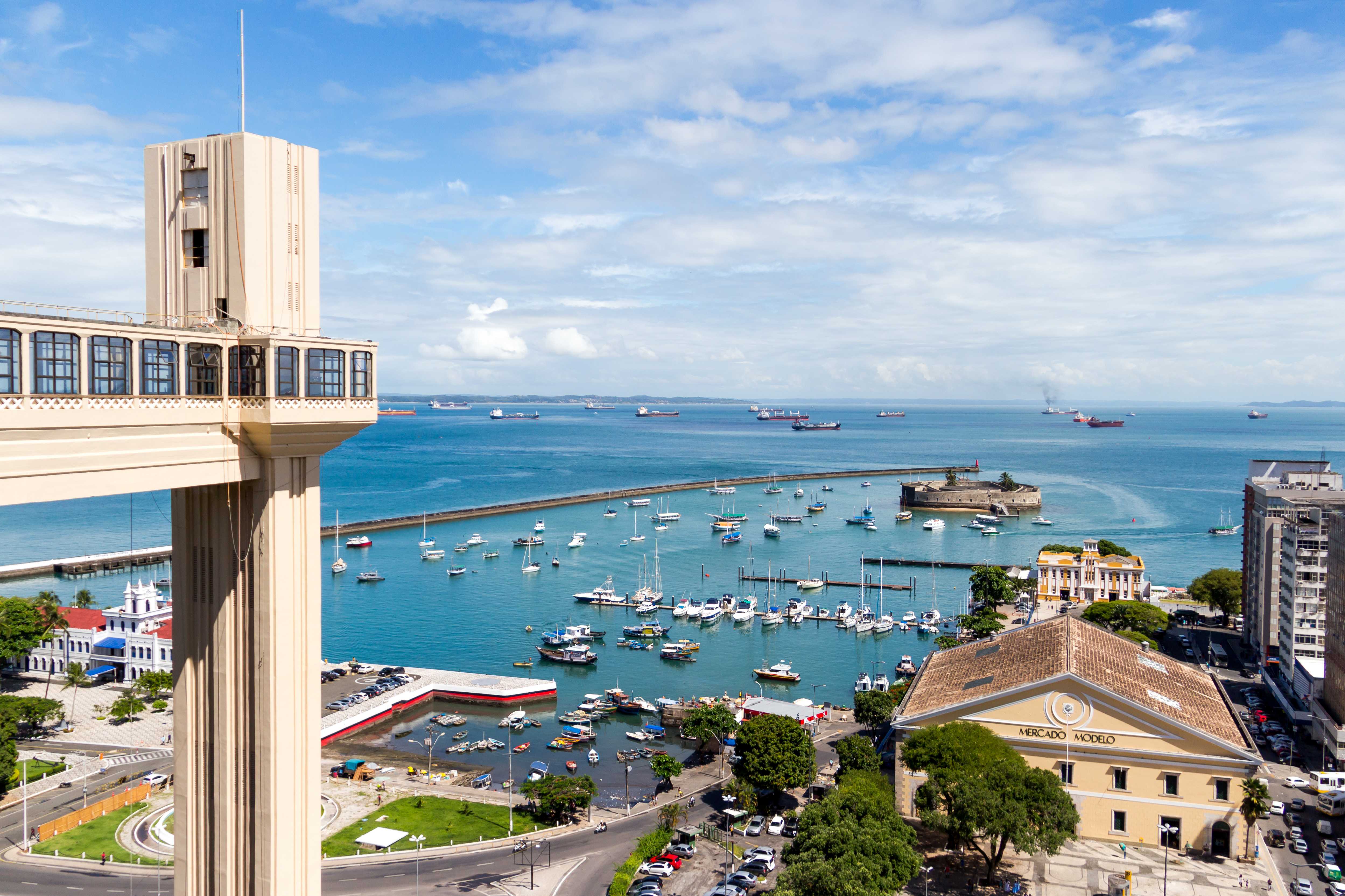  10 melhores escolas municipais de Salvador 