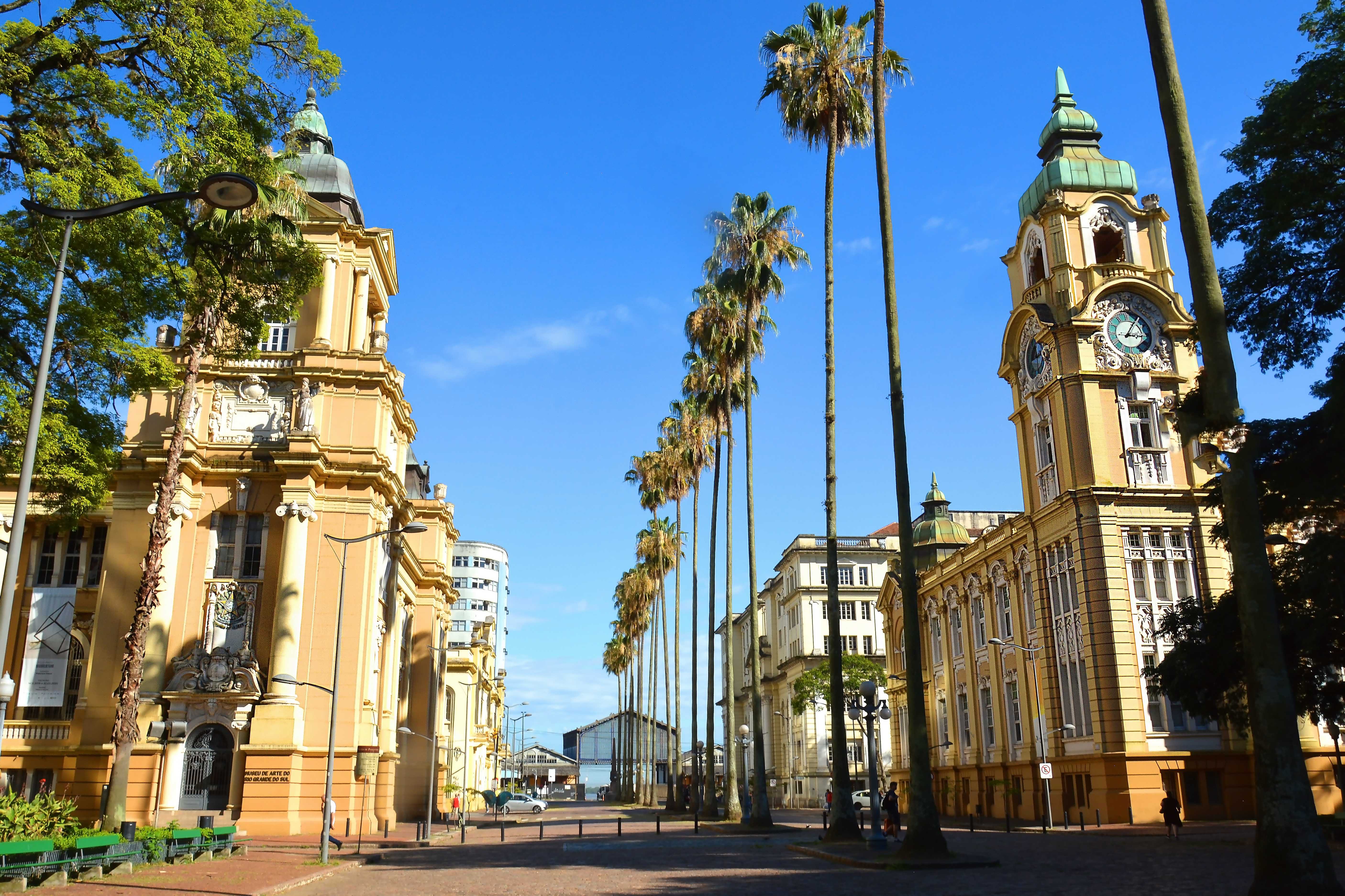  5 melhores escolas municipais de Porto Alegre segundo pais, alunos e professores 