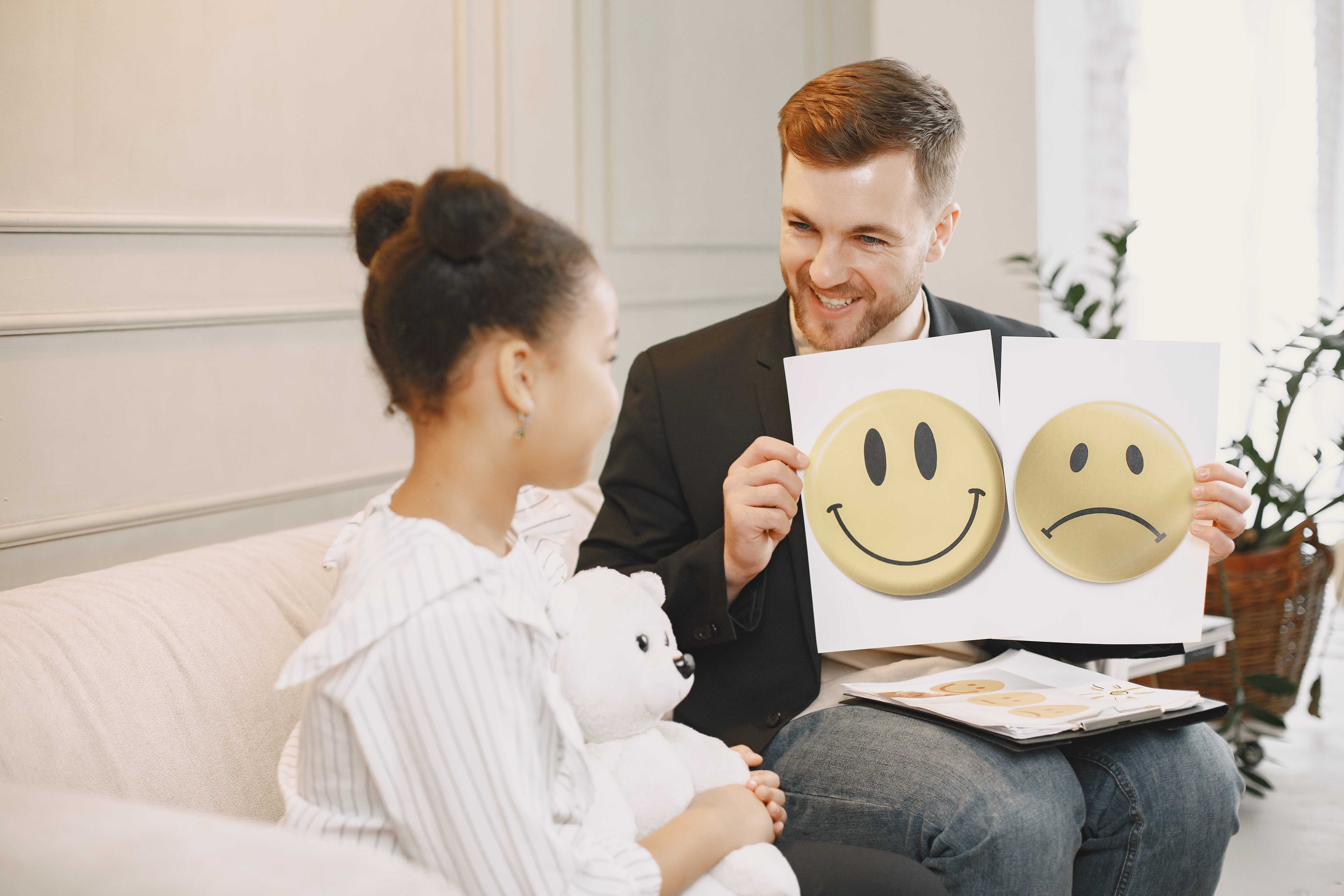  Como ter conversas difíceis com os filhos? 