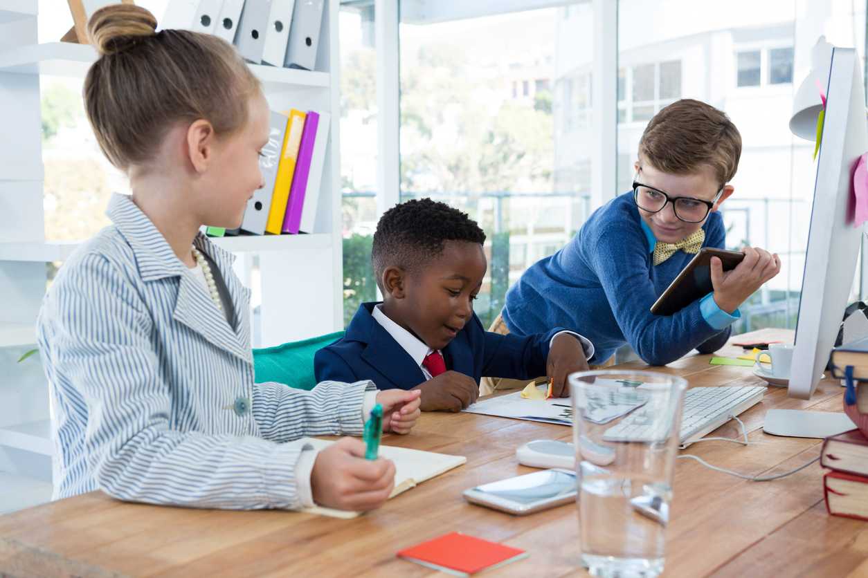  Empreendedorismo: 5 dicas para ensinar ao seu filho! 