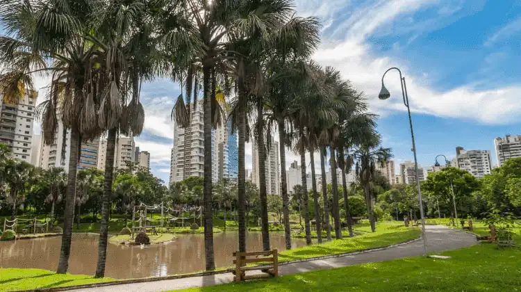  10 melhores escolas particulares de Goiânia 