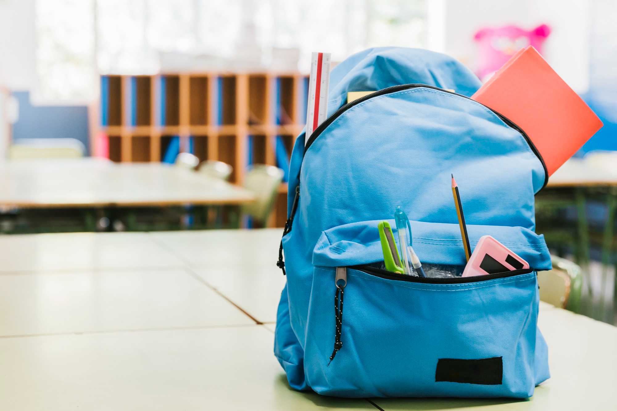  Como escolher a bolsa de escola infantil ideal? 