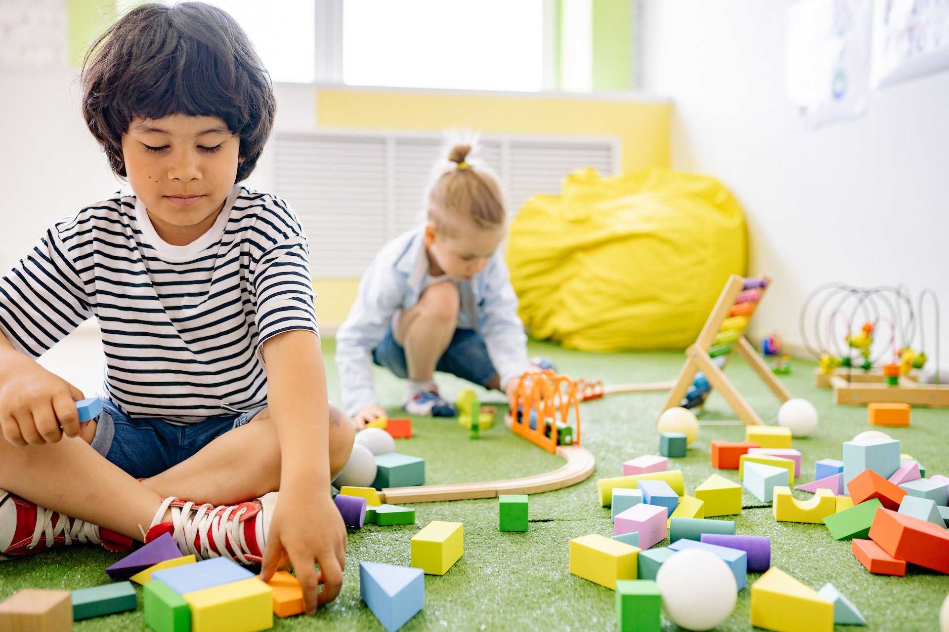  Dicas de brinquedos educativos para todas as idades 