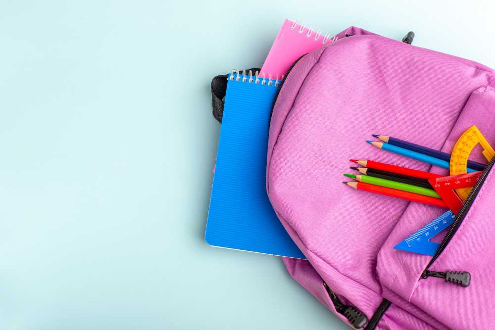 Veja o que não pode faltar na lista de material escolar 