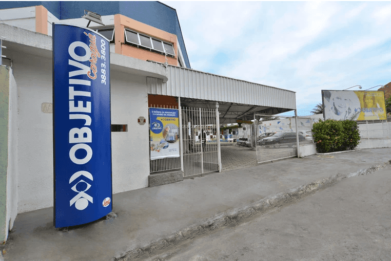  Conheça o Objetivo de Caraguá, a Super Escola de Caraguatatuba-SP 