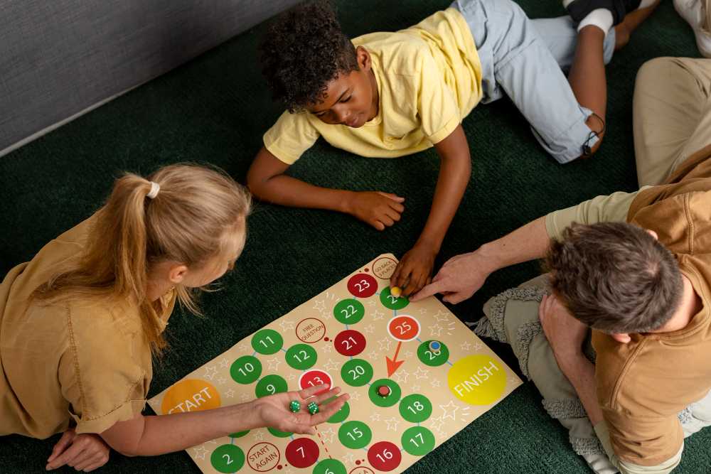  Os melhores jogos de tabuleiro infantil 