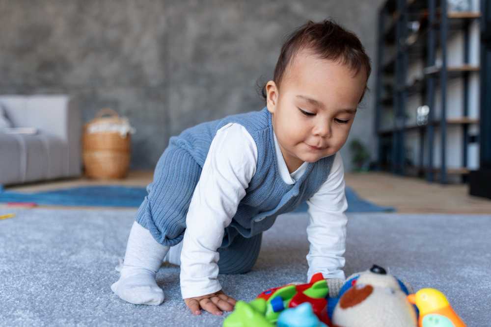  As melhores atividades para bebês 