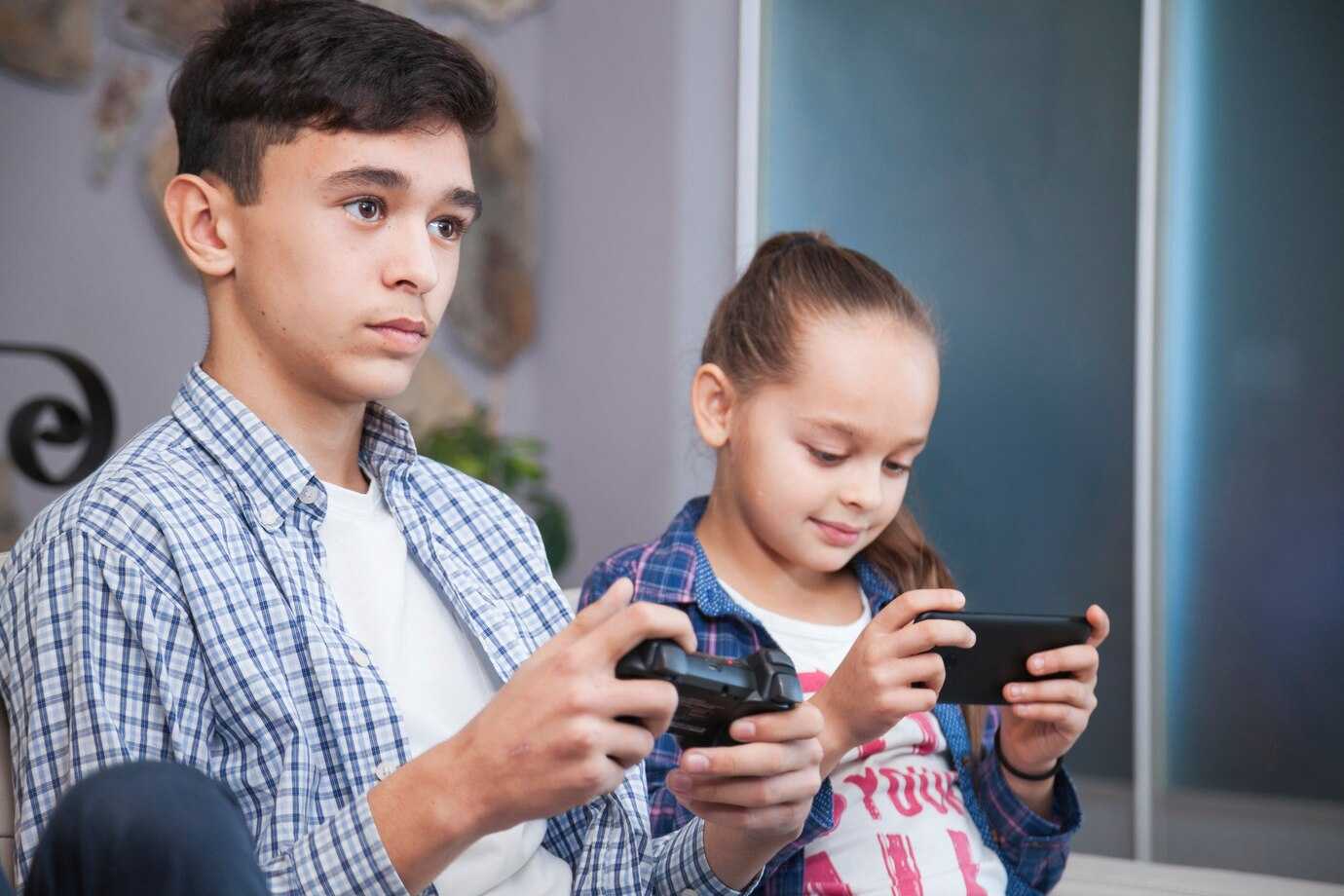  Quais os melhores jogos para pré-adolescentes? 