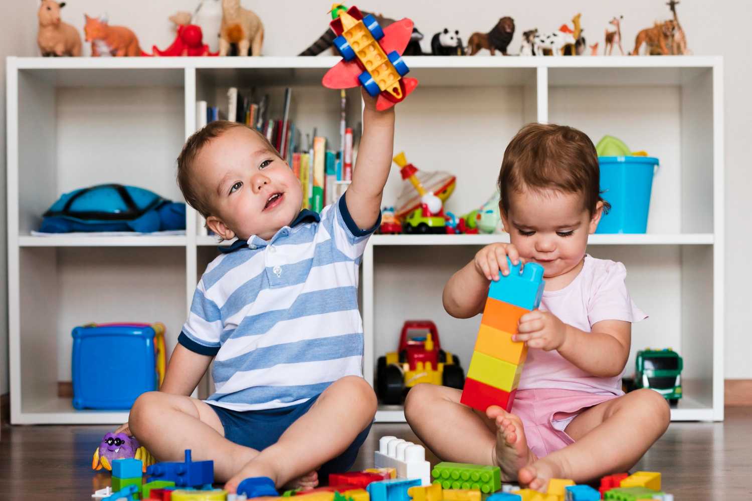  Adaptação na creche: veja como ajudar seu filho 