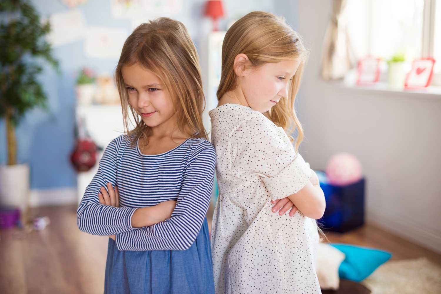  Briga entre irmãos: veja dicas do que fazer 