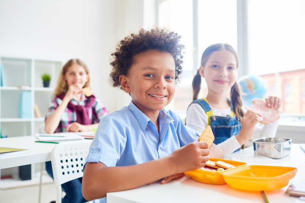  O que colocar na lancheira infantil? 
