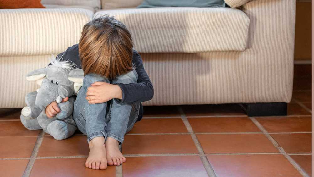  Crise de pânico em crianças: o que é e quais são os sintomas 
