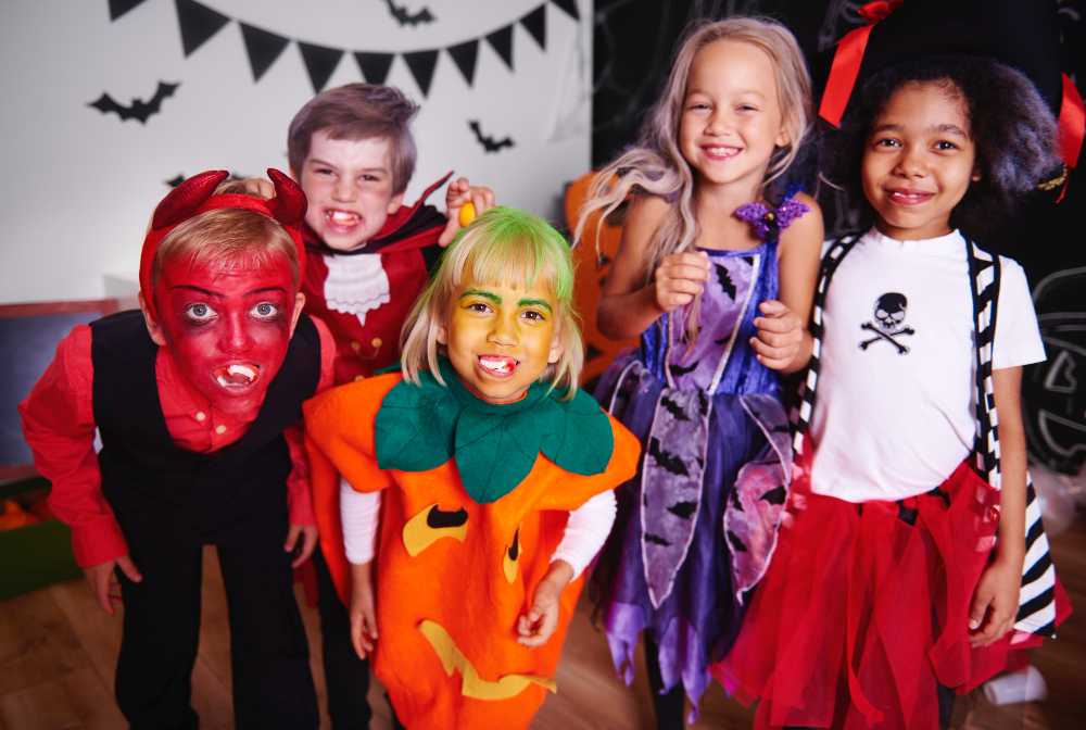  Fantasia de Halloween Infantil: Guia Completo para Pais 