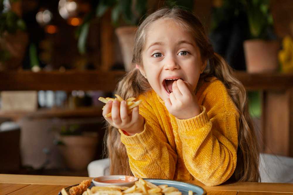  Desnutrição infantil: como identificar e combater? 