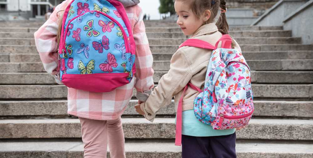  Qual a melhor mochila escolar de acordo com a idade do meu filho? 