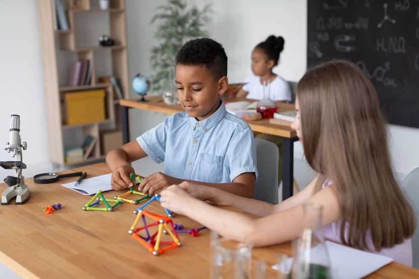  Conheça as escolas Montessori no Brasil 