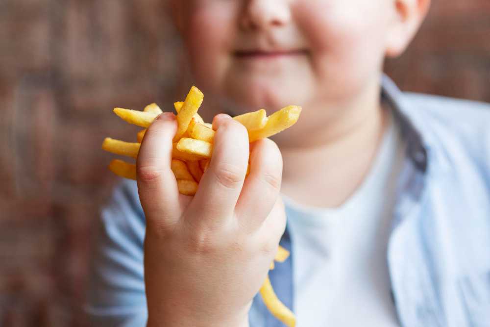  Obesidade infantil: o que é, causas e como prevenir? 