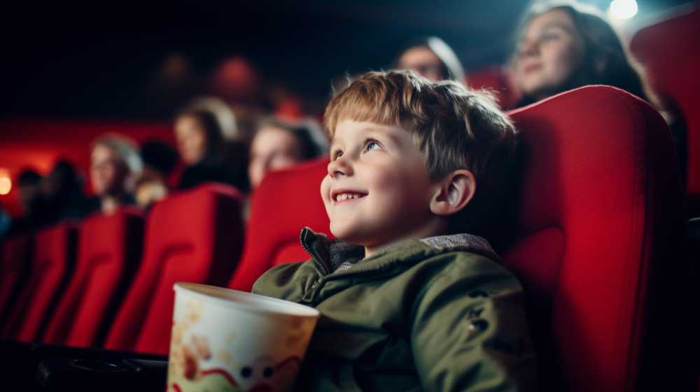  Filmes infantis em cartaz e lançamentos para 2025 