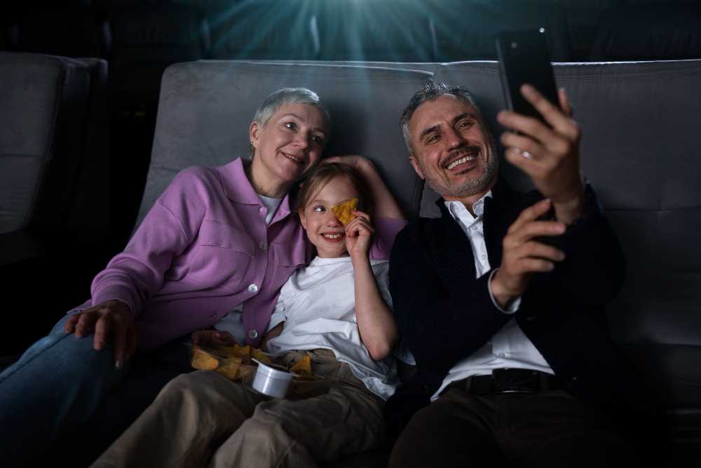  13 filmes para assistir em família e curtir juntos 