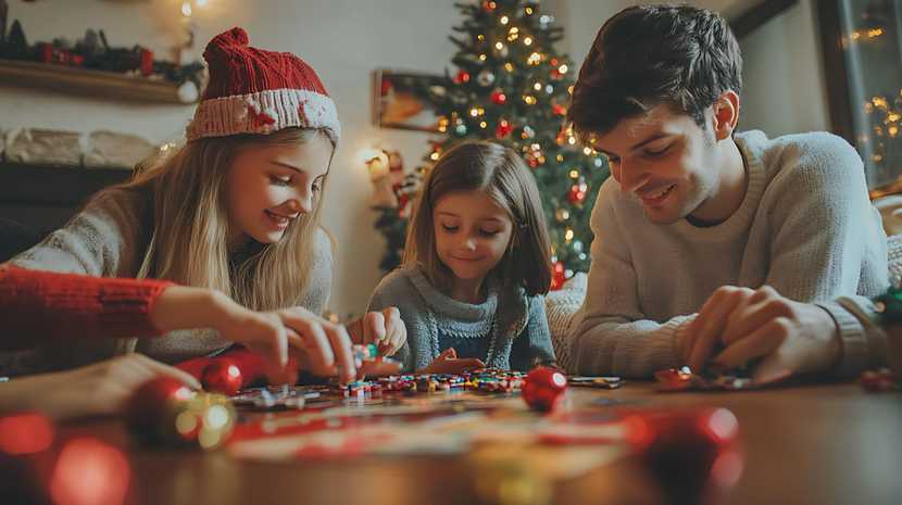  Jogos para o natal: veja opções para tornar a festa mais divertida 
