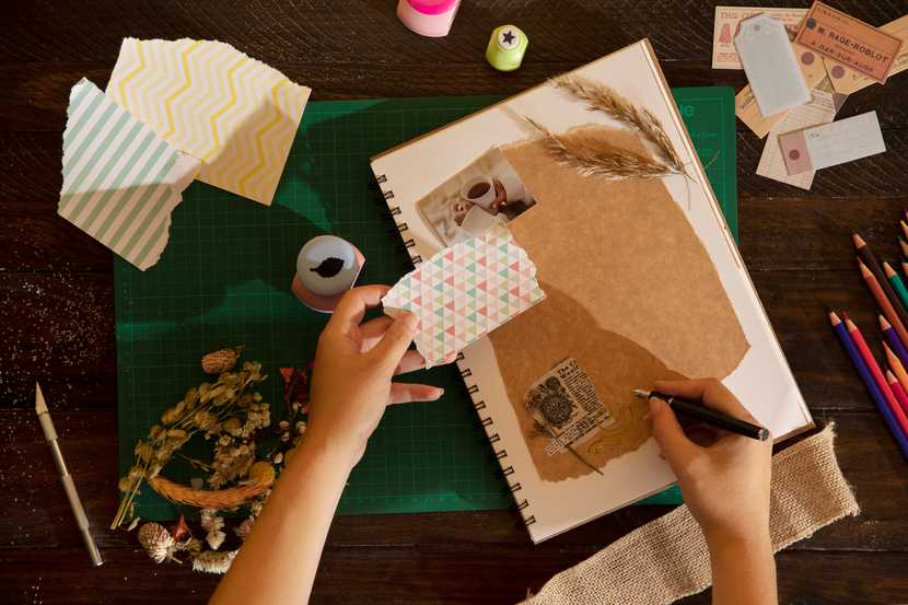  Scrapbook o que é e como fazer? 