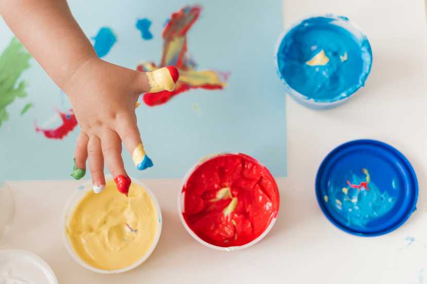  10 atividades manuais para crianças da educação infantil 