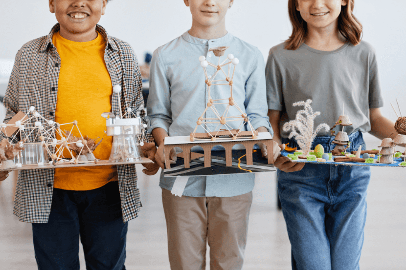  Aprenda como fazer maquete escolar fácil e criativa 