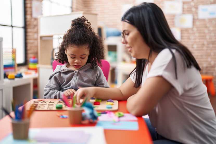  14 ideias de atividades para crianças autistas 