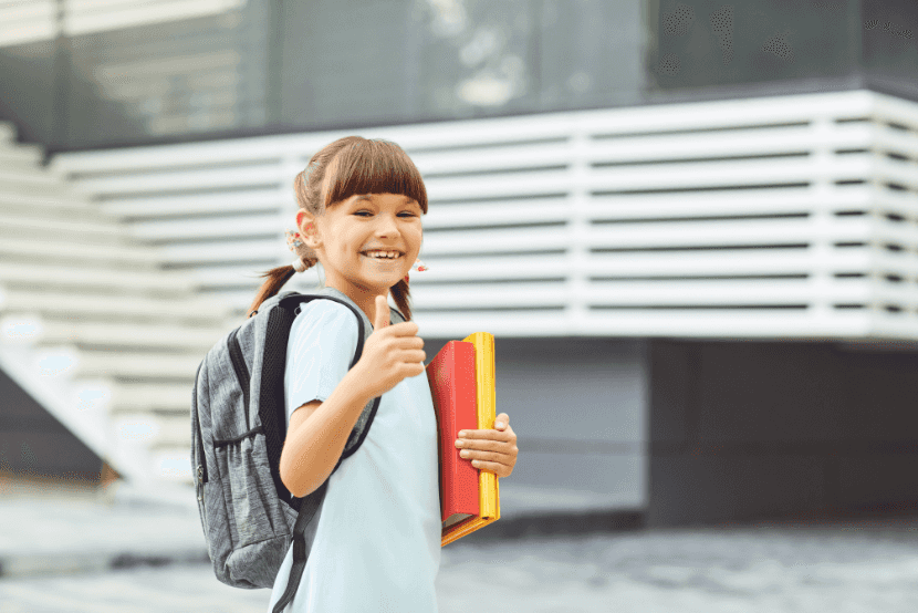  Como preparar os filhos para a volta às aulas: veja dicas! 