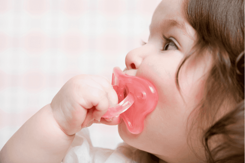  10 dicas de como tirar a chupeta sem traumas 