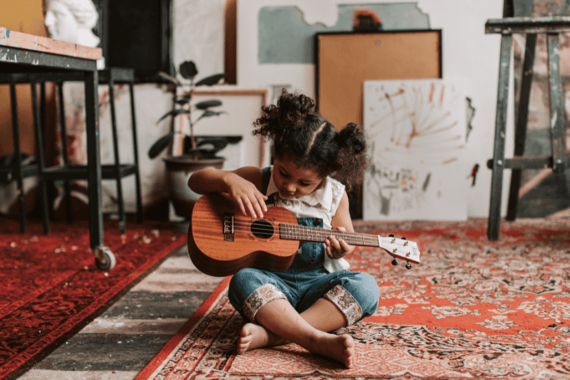  7 benefícios da linguagem artística para crianças 
