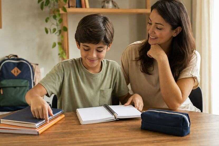  Transição para o Fundamental 2: o que muda na rotina escolar e como ajudar seu filho 
