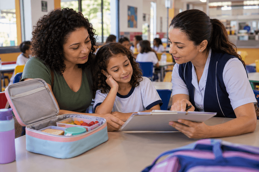  Alergia alimentar na escola: checklist de segurança para as famílias 