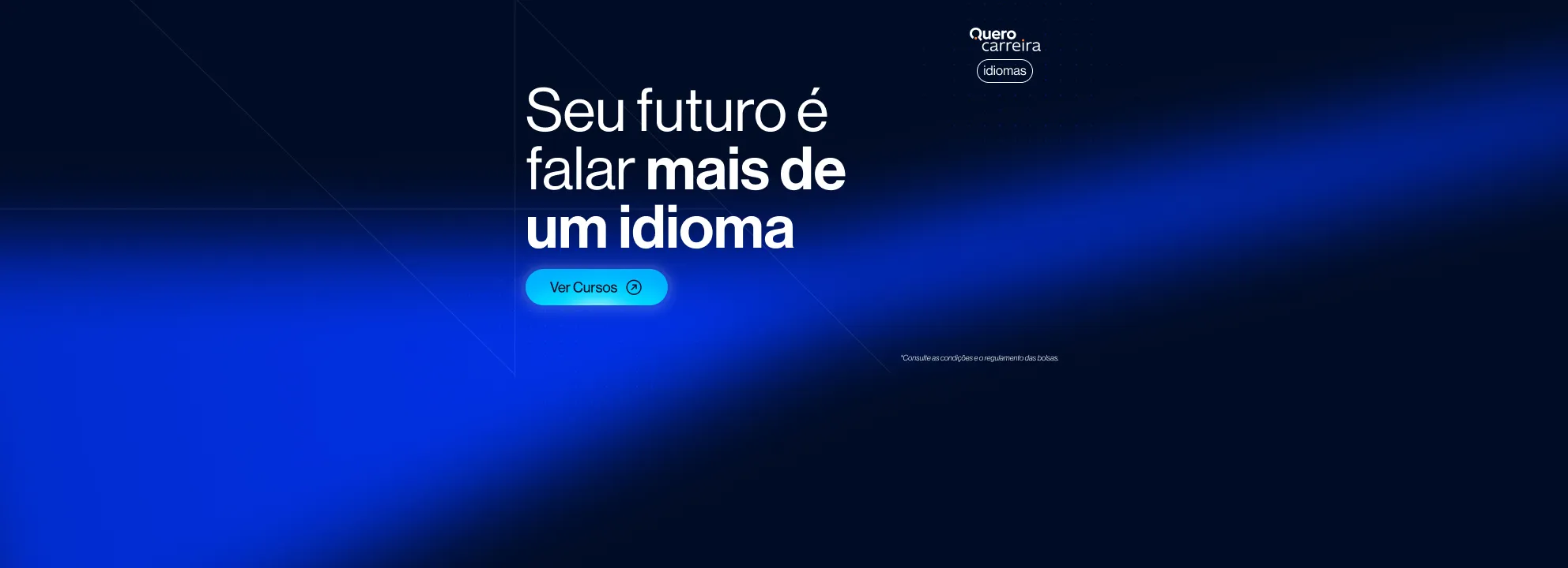 Seu futuro é falar mais de um idioma