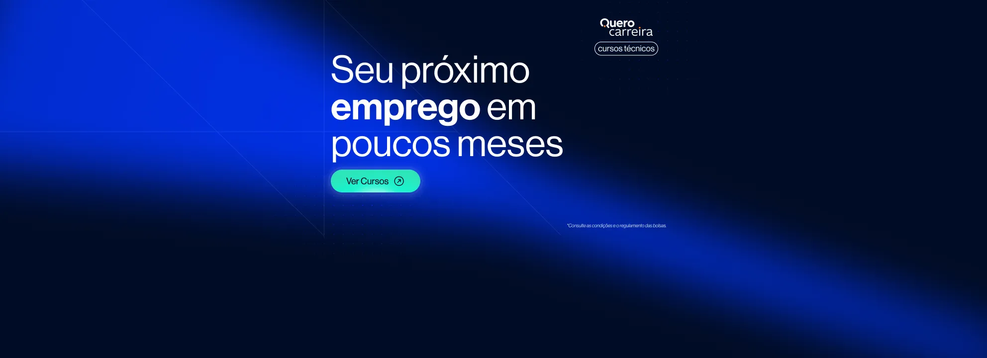 Seu próximo emprego