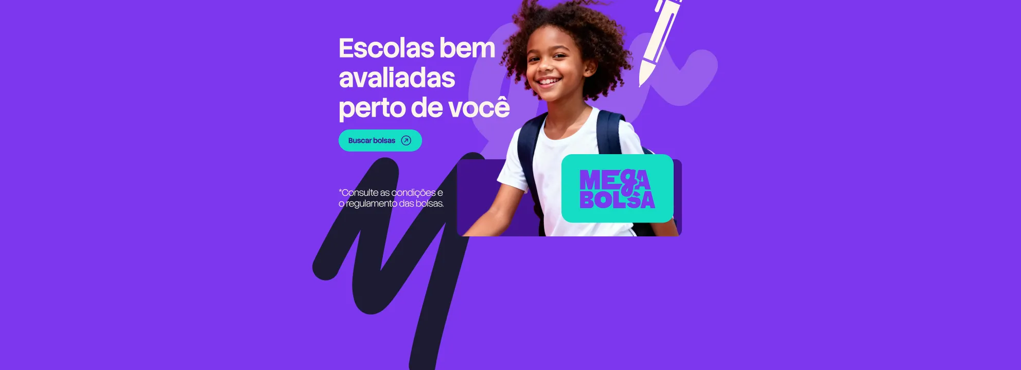 Escolas bem avaliadas