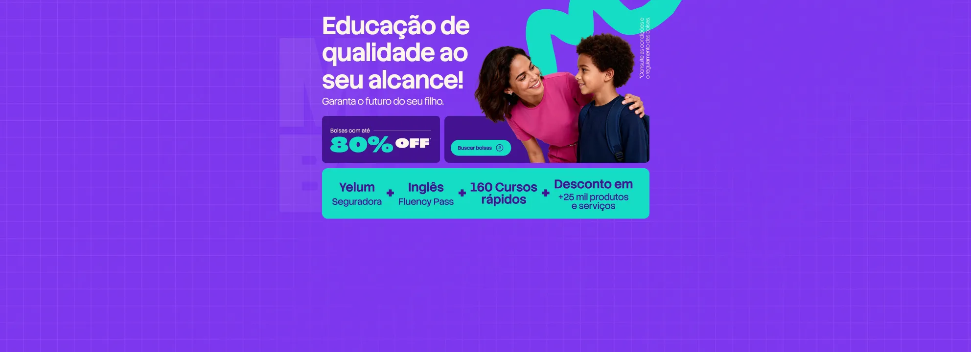Educação de qualidade